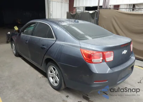 2013 Chevrolet Malibu 1Lt из США, поврежденный, VIN 1G11C5SA3DF165034